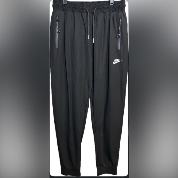 Nike Unisex Black Joggers Size 2XL - Picture 1 of 5
